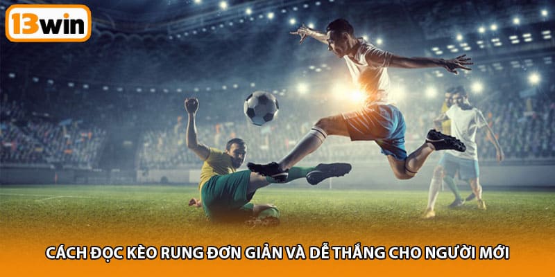 Cách Đọc Kèo Rung